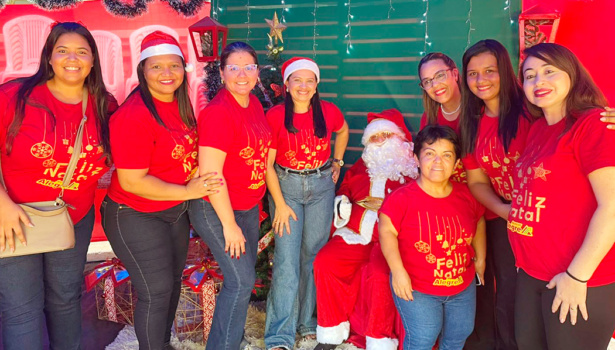 Natal Alegre das Crianças